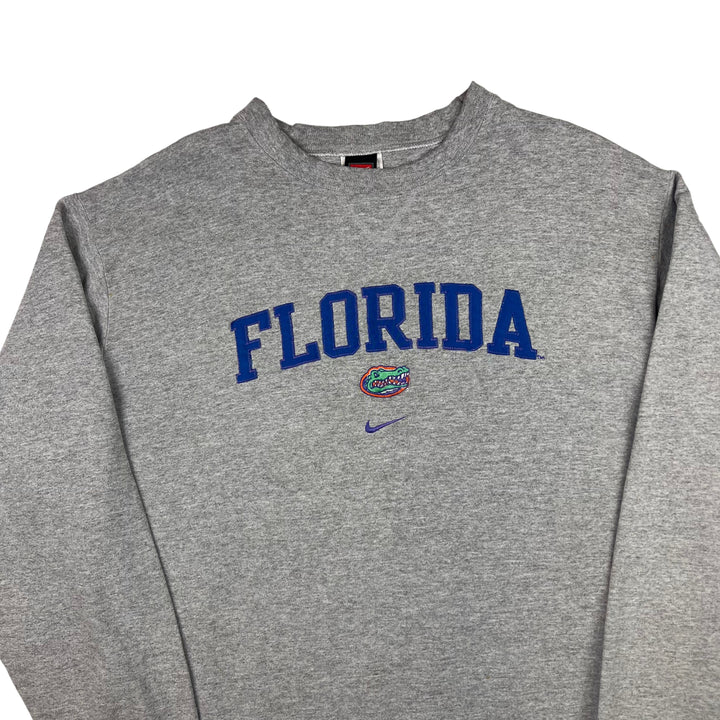 Nike 90's Florida Gators Sweatshirt Grey