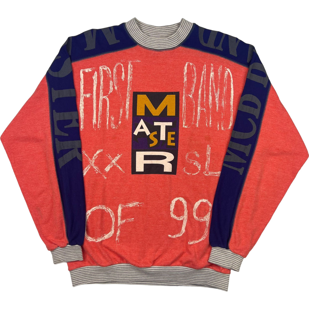 Vintage Master First Band of 99 Sweatshirt