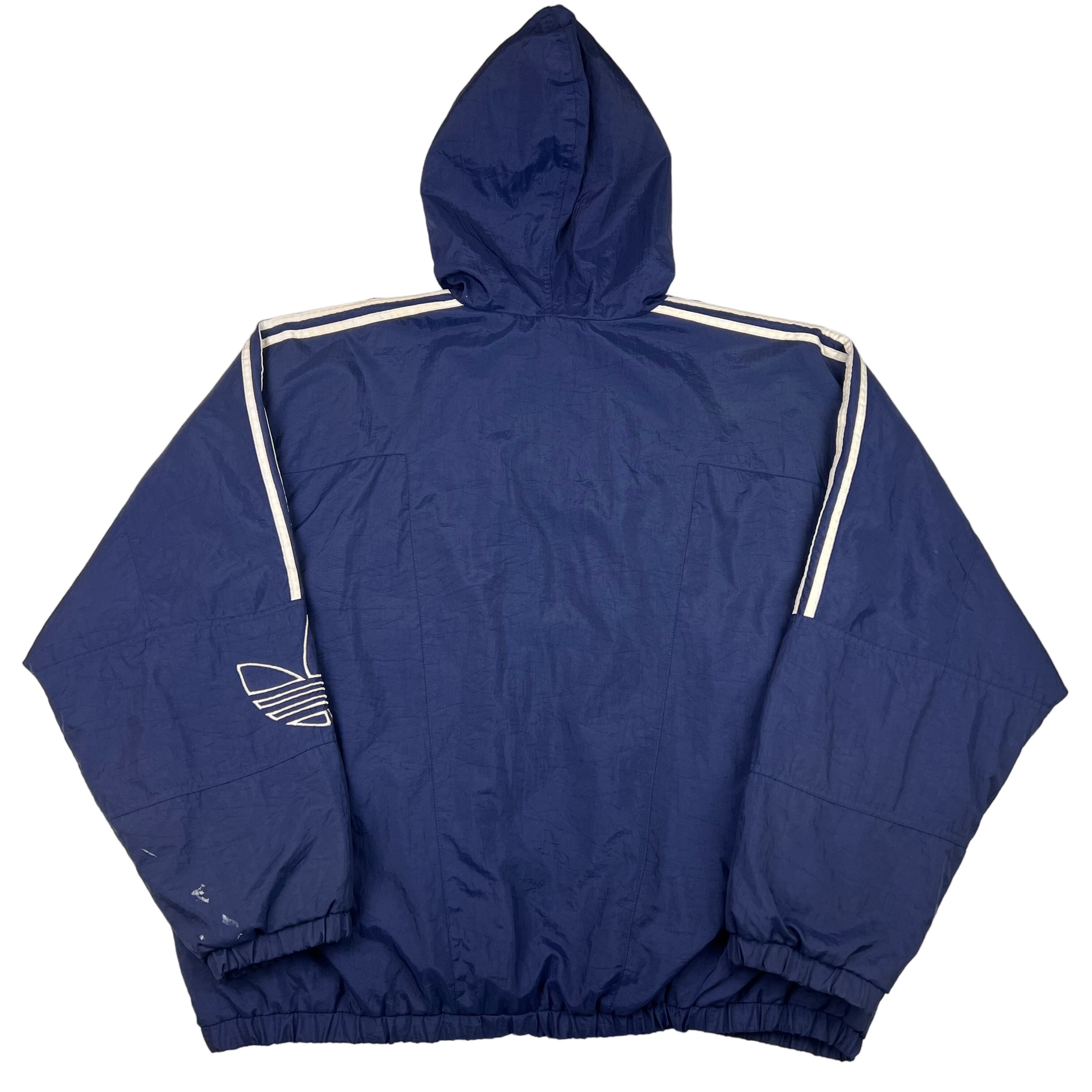 vintage adidas track jacket