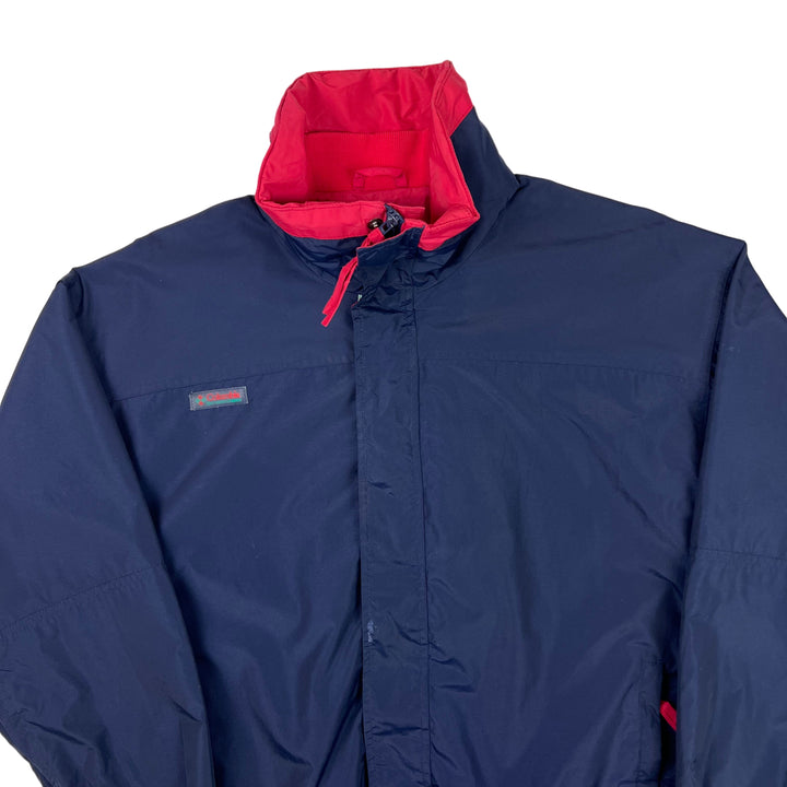 Columbia 80's Bugaboo Colour Block Jacket