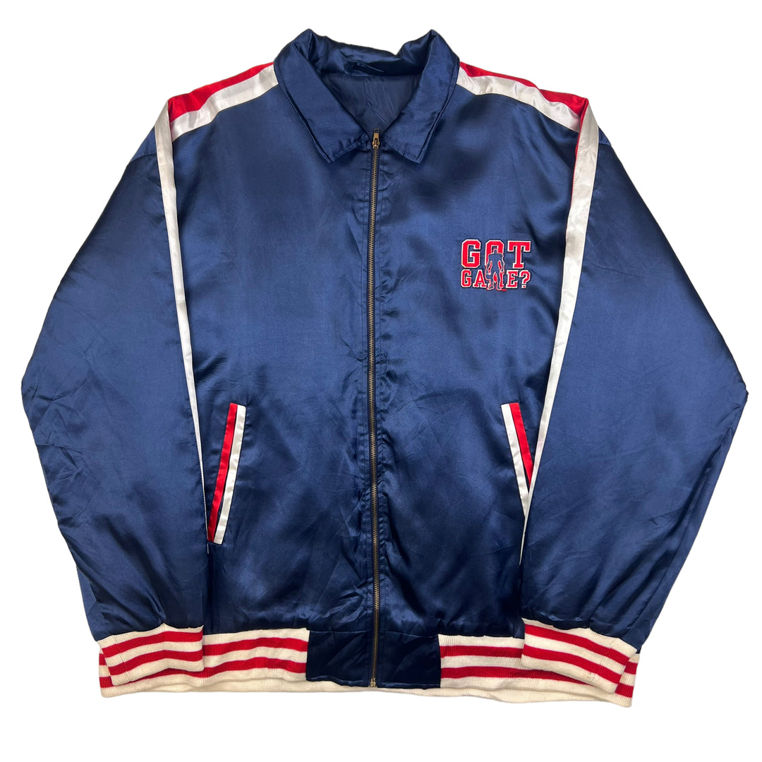 Steve & Barry's 'Got Game' Navy Red Track Jacket