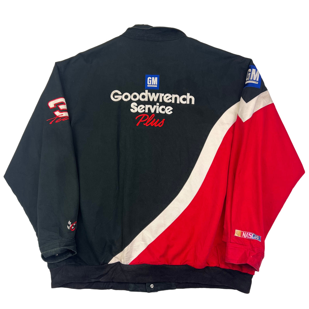 Chase Authentics Dale Earnhardt Goodwrench Service Racing Jacket