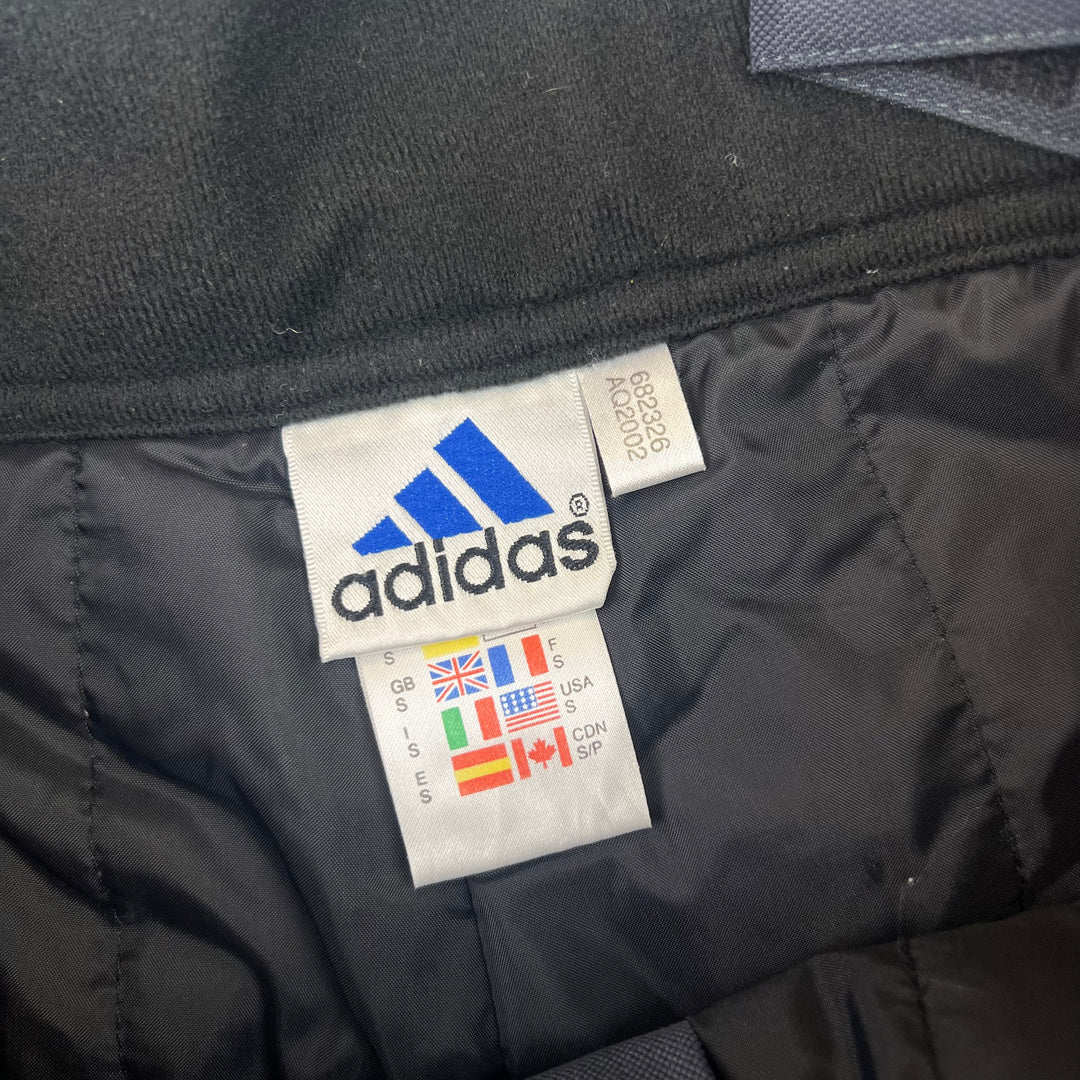 Vintage Adidas 90's Insulated Outdoor Ski Trousers