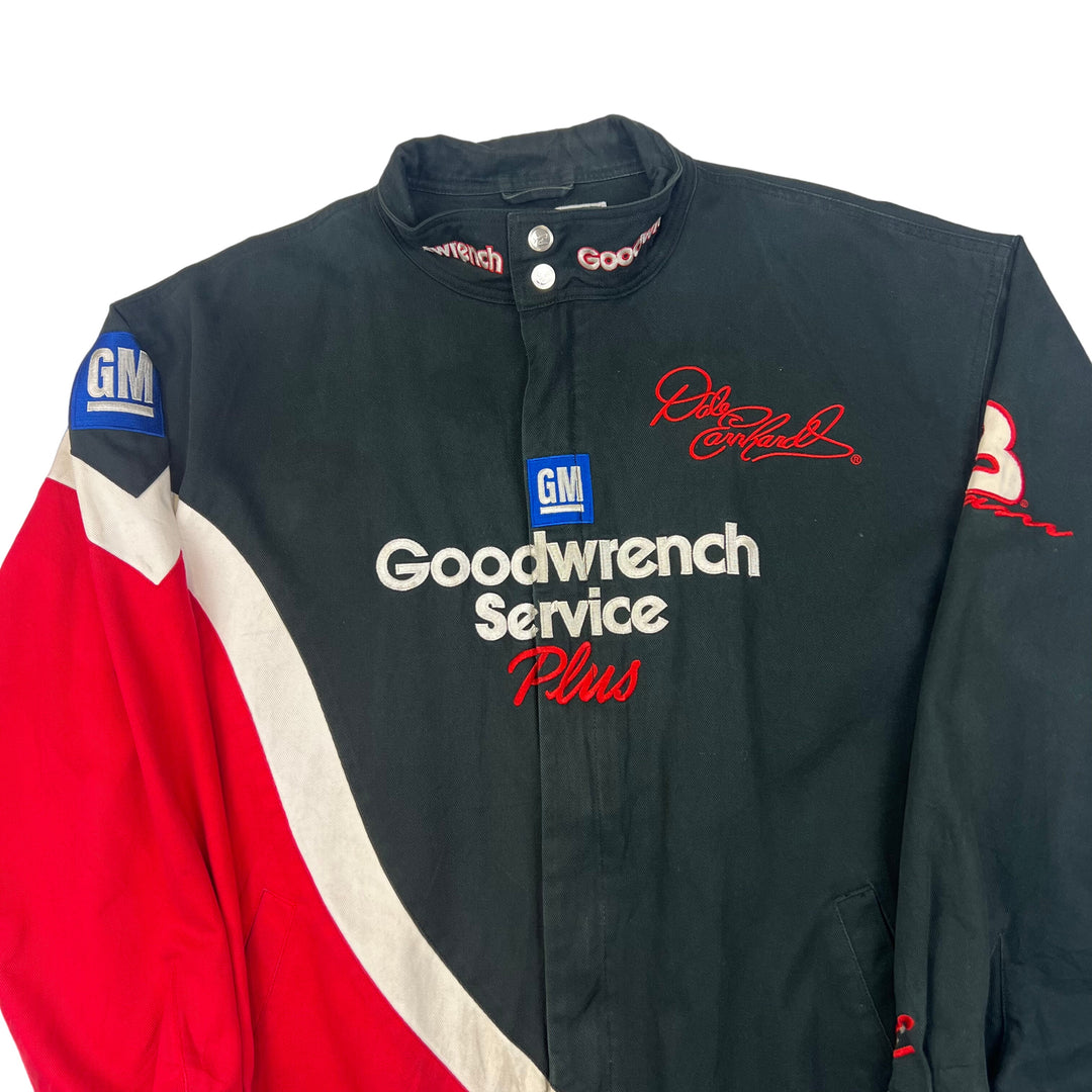 Chase Authentics Dale Earnhardt Goodwrench Service Racing Jacket