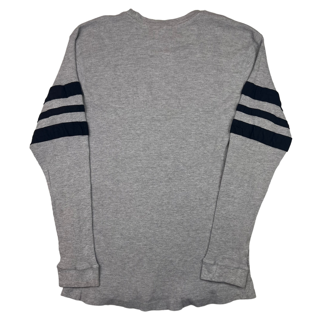 Vintage 90s Coogi Grey Embroidered Logo Sweatshirt