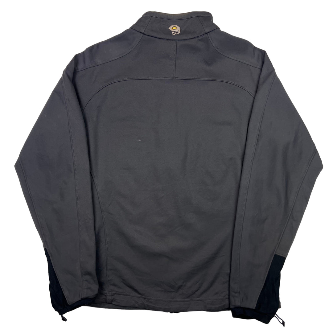 Mountain Hardwear Gore Windstopper Grey Jacket