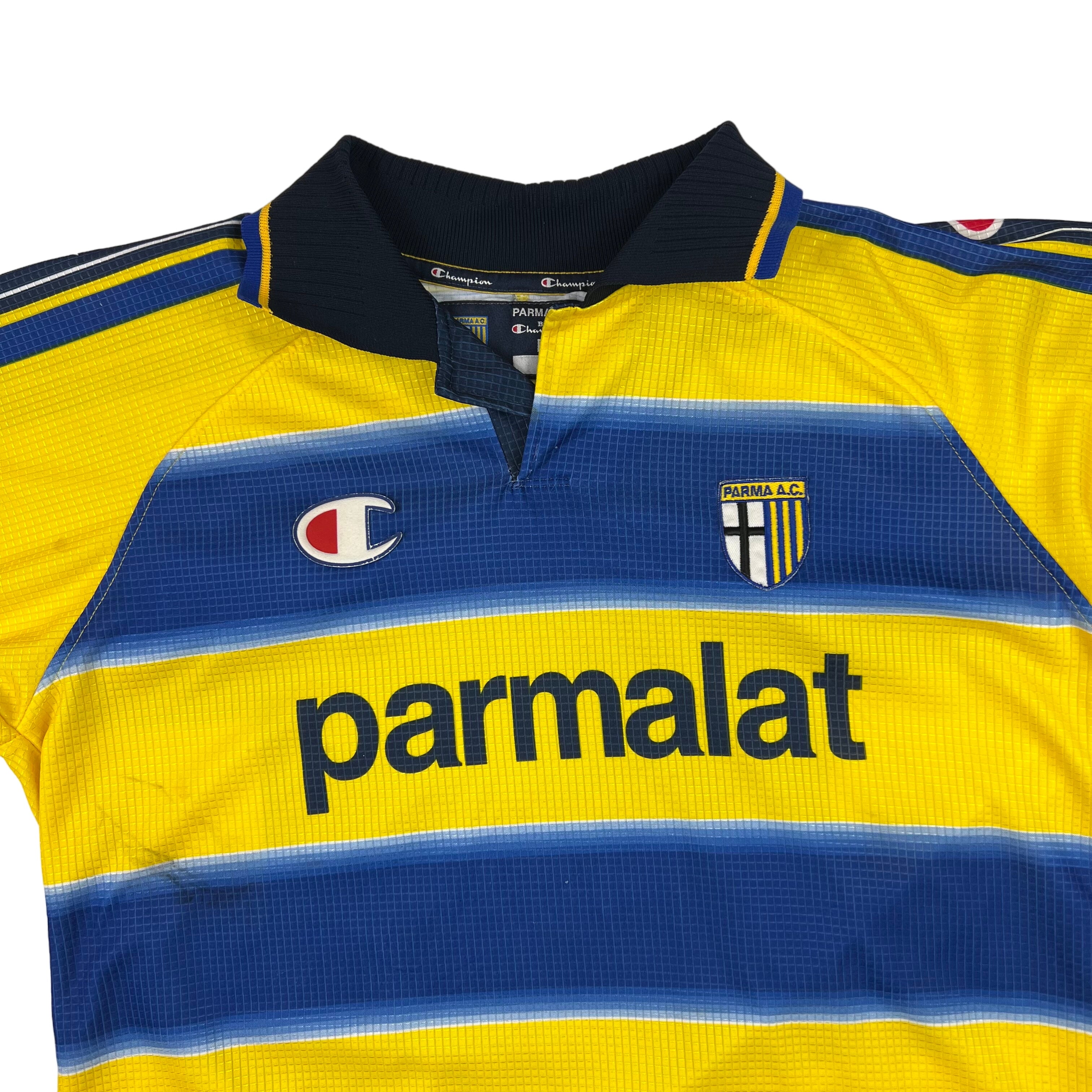 Champion Parma 1999-00 