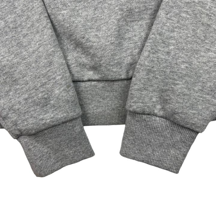 True Religion Grey Buddha Sweatshirt