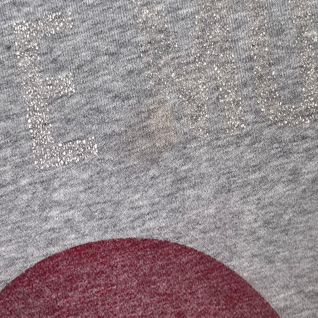 Love Moschino Grey Sweatshirt