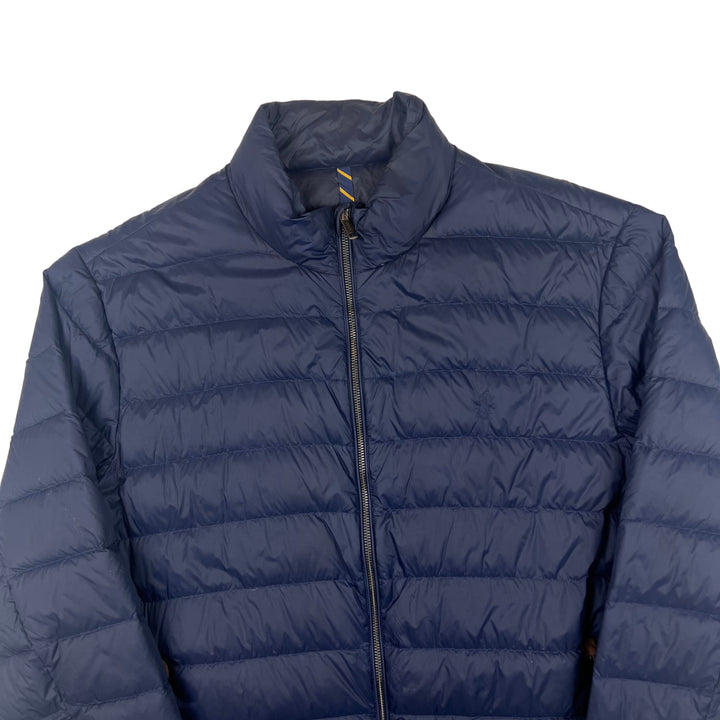 Ralph Lauren Light Puffer Jacket Navy