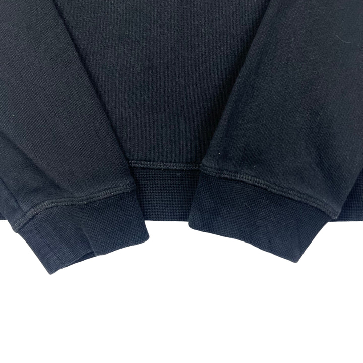 Kenzo Black Embroidered Tiger Sweatshirt