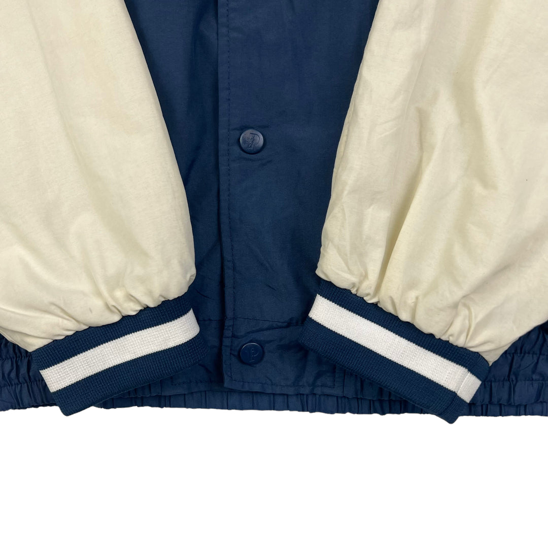 Pro Player USA Varsity Jacket Blue Cream