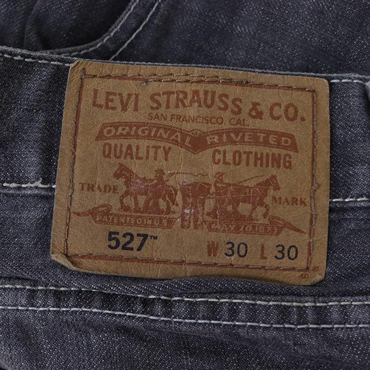 Levi's 527 Grey Jeans