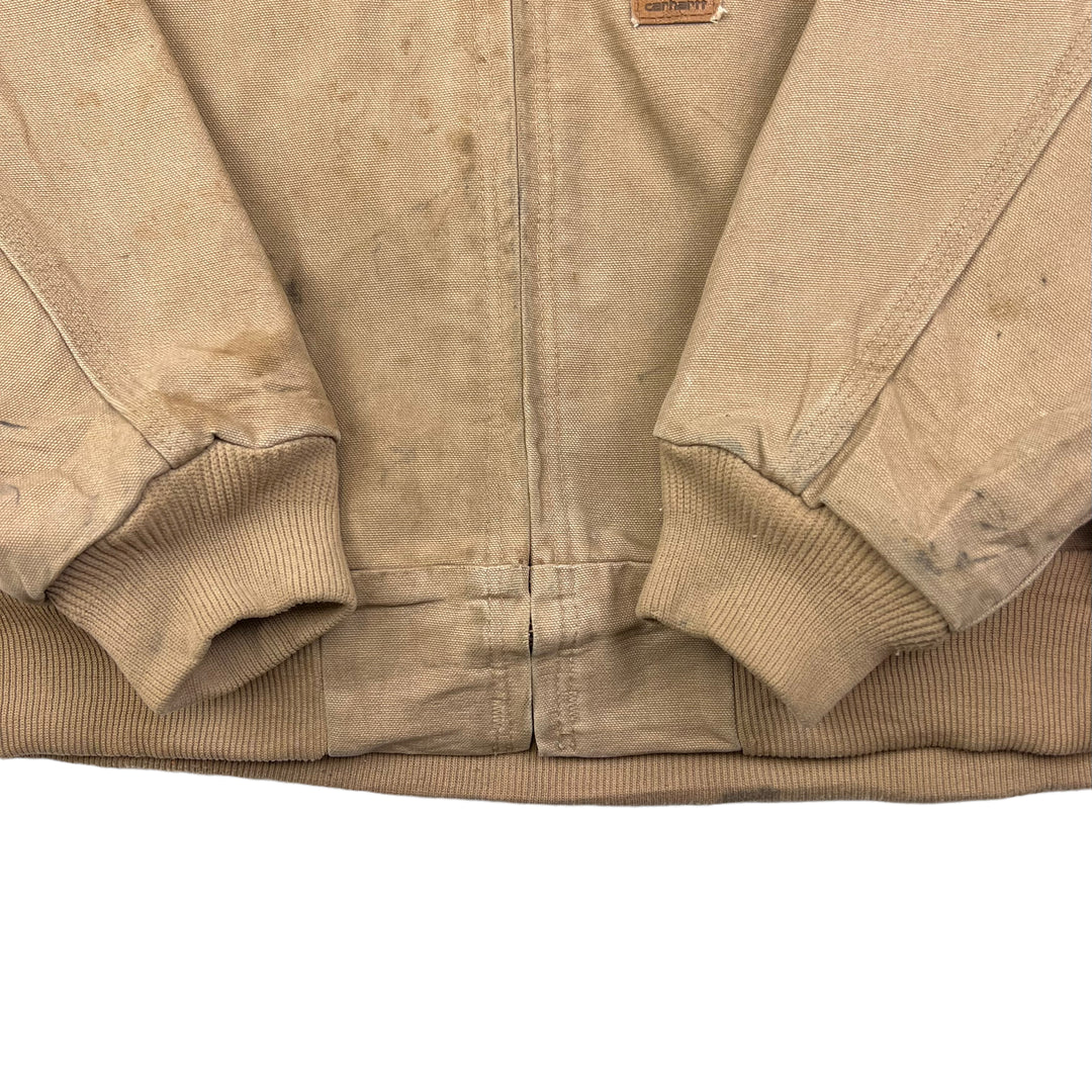 Carhartt Active Jacket Light Beige.