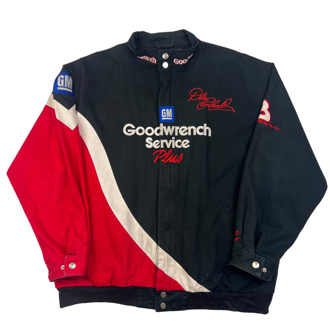 Chase Authentics Dale Earnhardt Goodwrench Service Racing Jacket