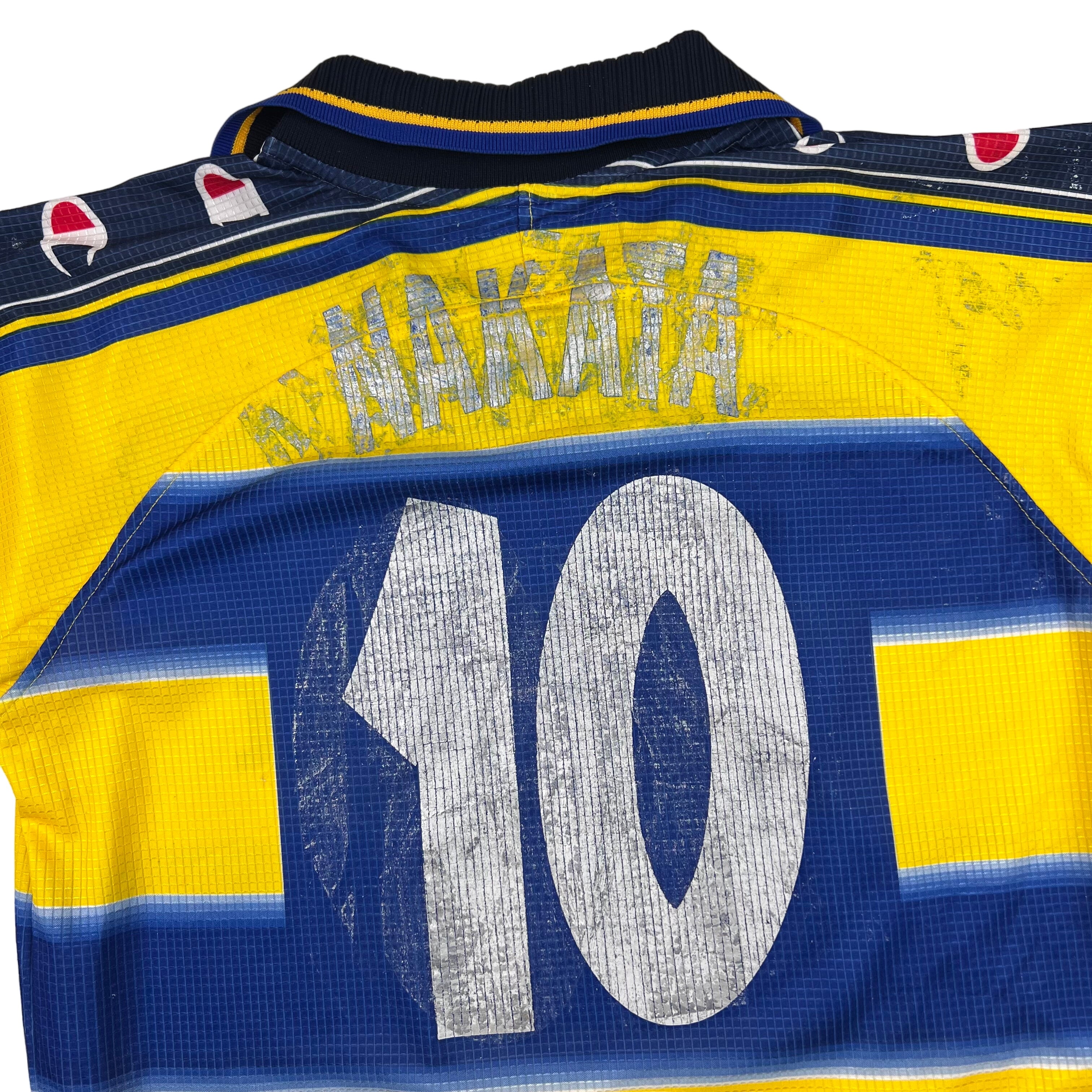 Champion Parma 1999-00 