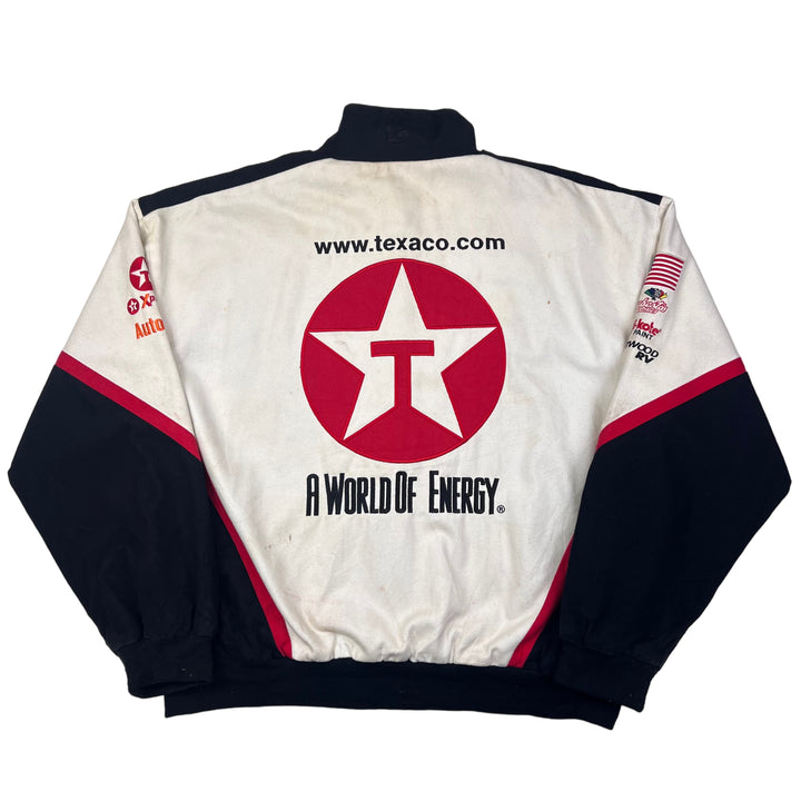 NASCAR Chase Authentics Texaco Havoline Robert Yates Racing Jacket