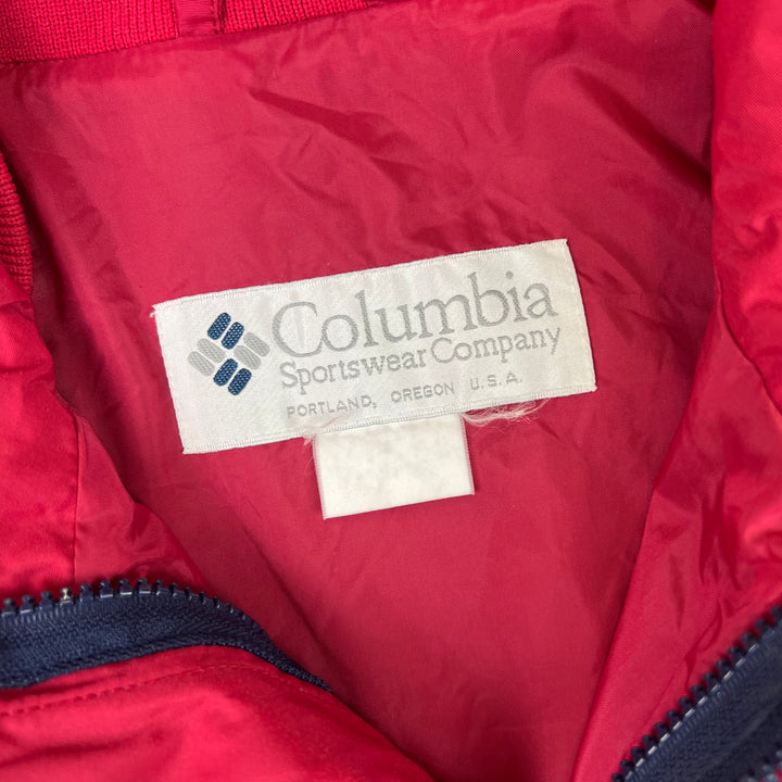 Columbia 80's Bugaboo Colour Block Jacket