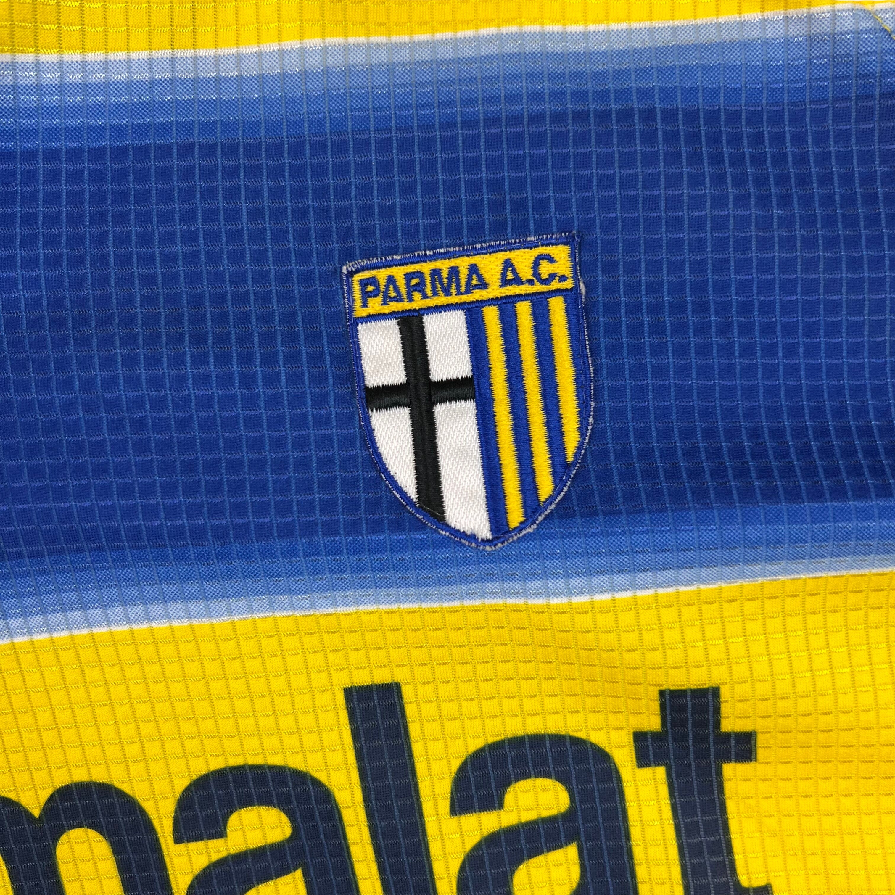 Champion Parma 1999-00 