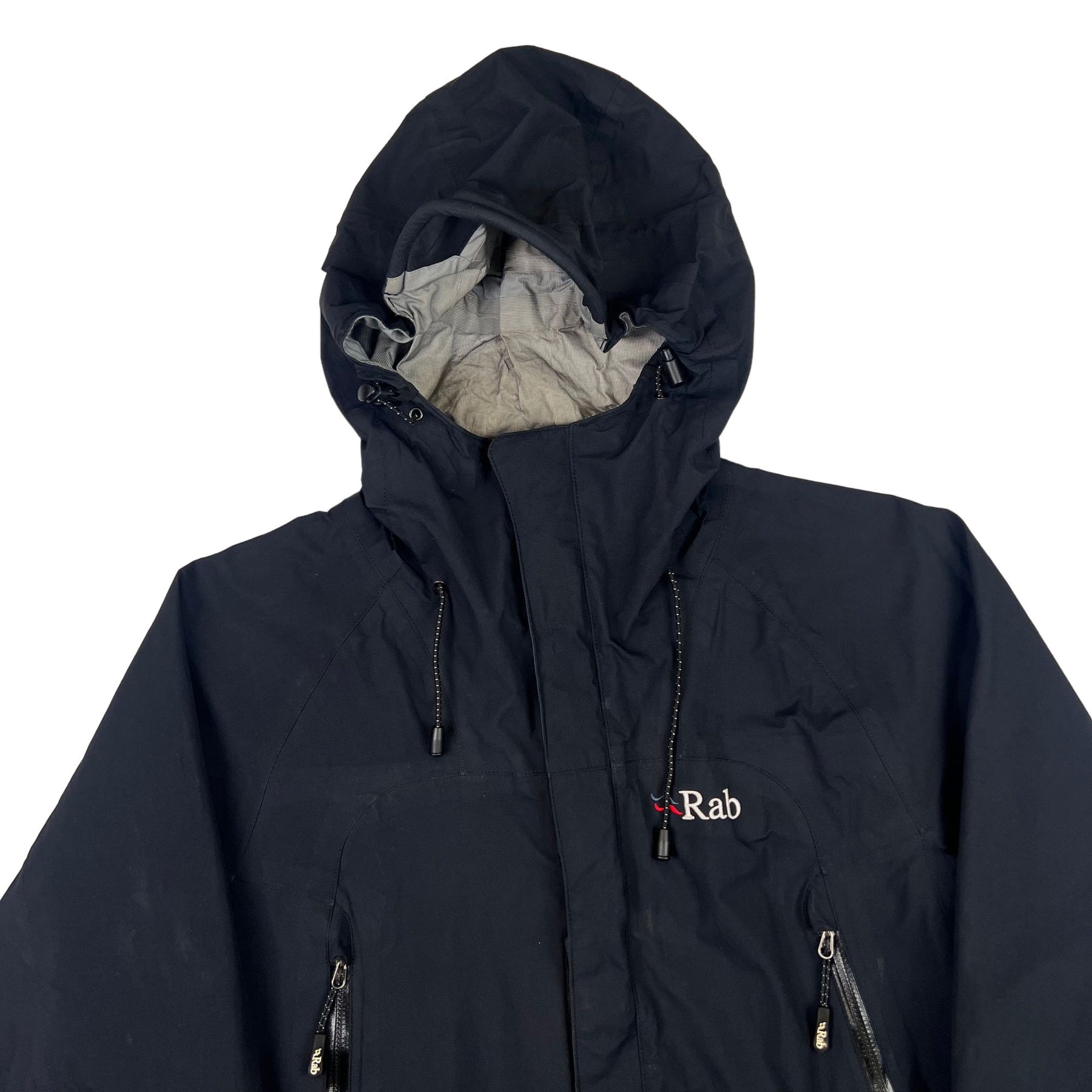 Rab Bergen Jacket Black | Bring It Back