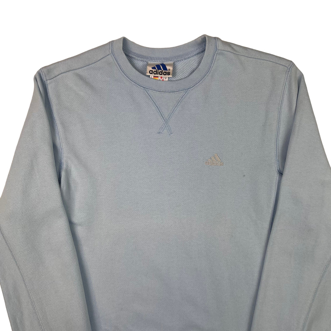 Adidas 90's Sweatshirt Blue