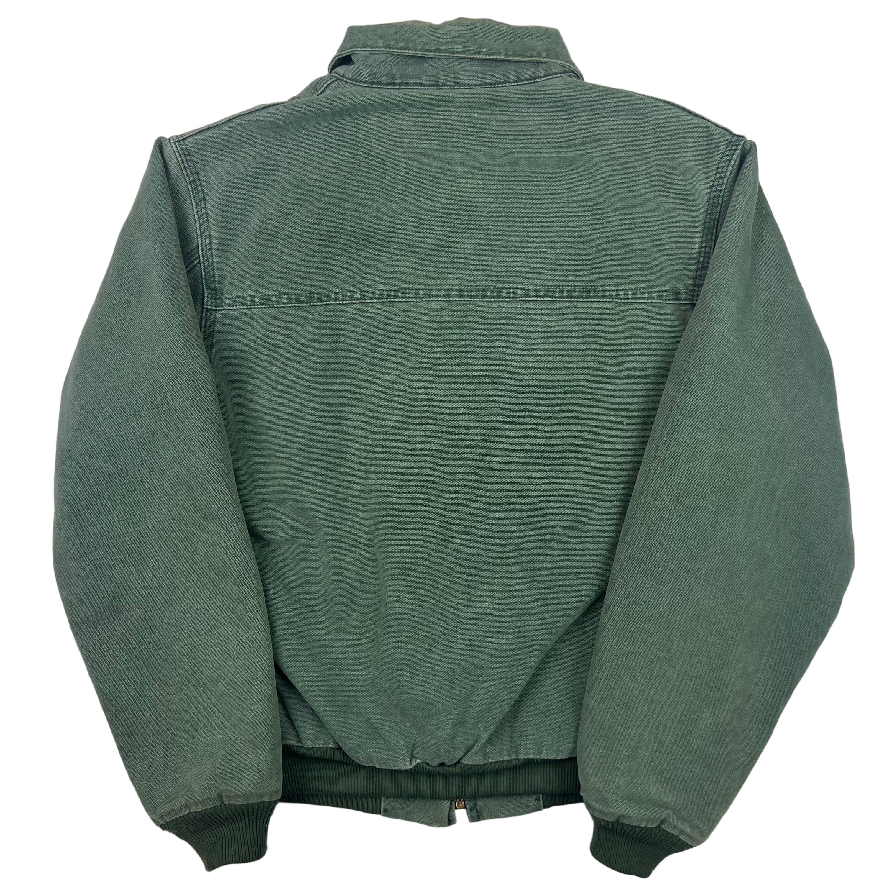1990's Deadstock Carhartt Santa Fe Jacket made in USA – nest clothing store