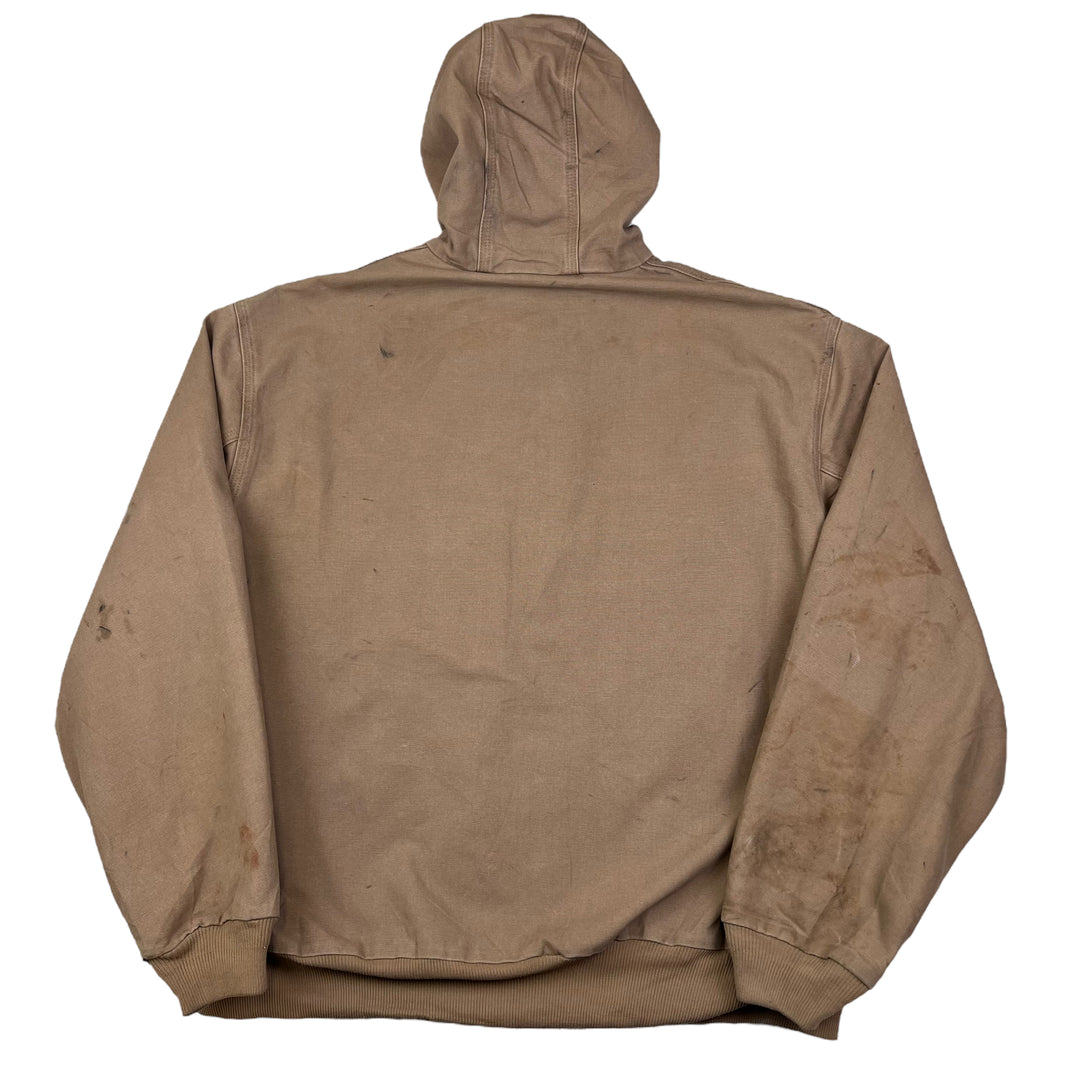 Carhartt Active Jacket Light Beige.