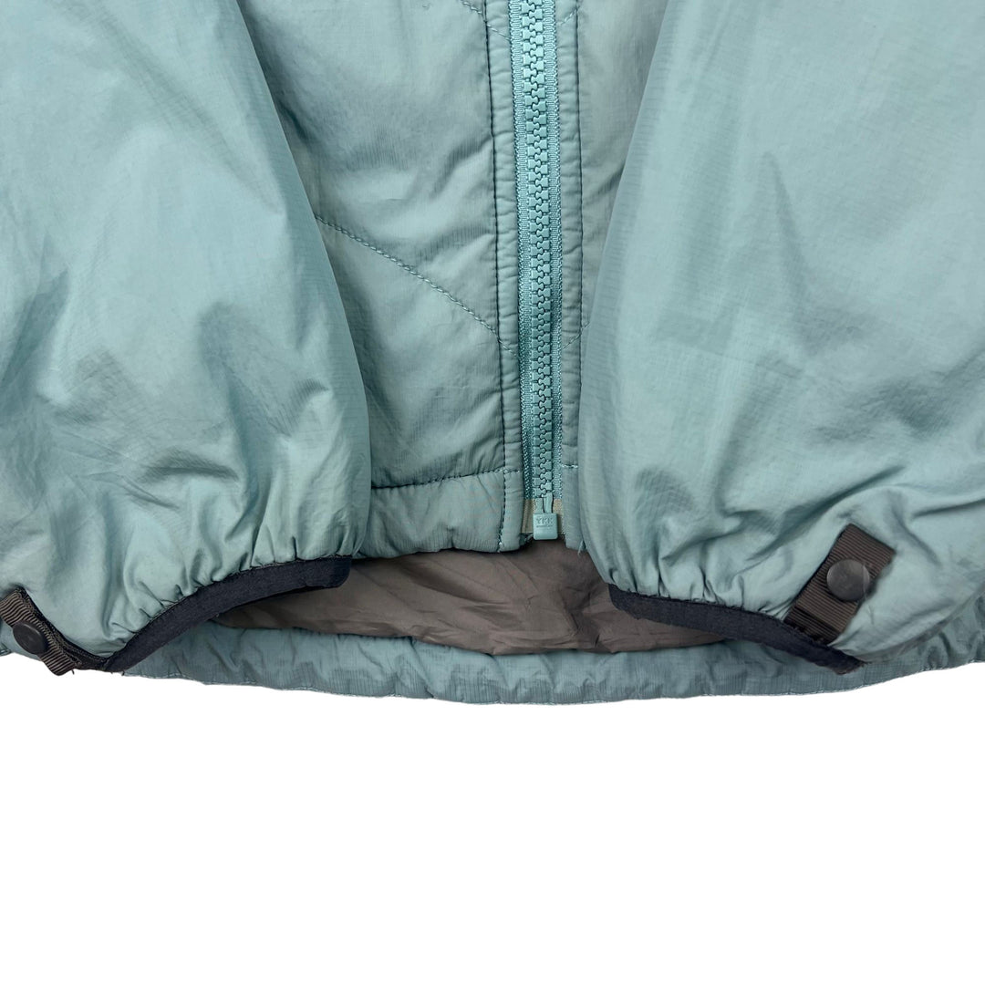 The North Face Light Puffer Jacket Blue