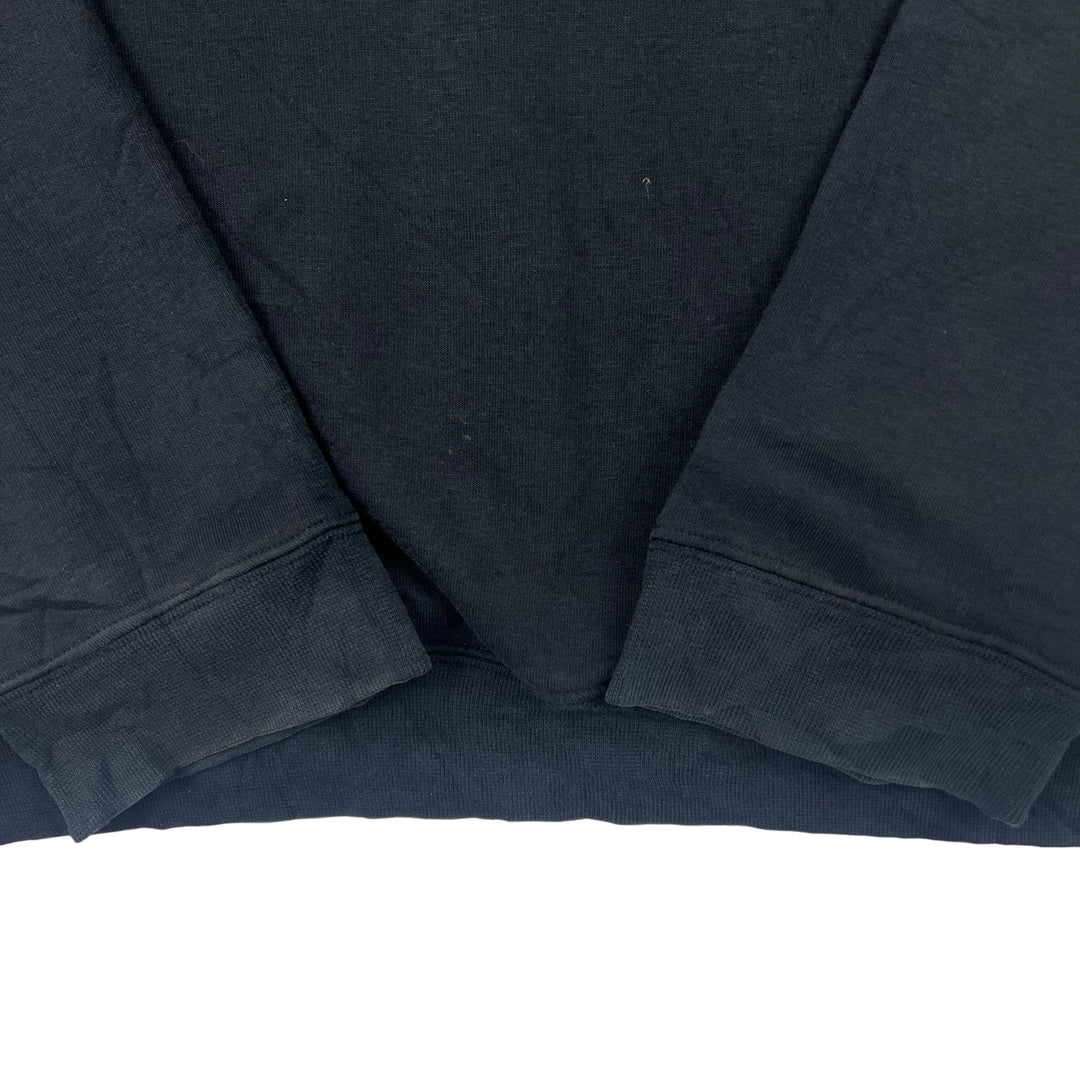 Timberland Embroidered Logo Sweatshirt Black