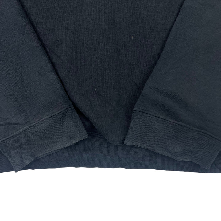 Timberland Embroidered Logo Sweatshirt Black