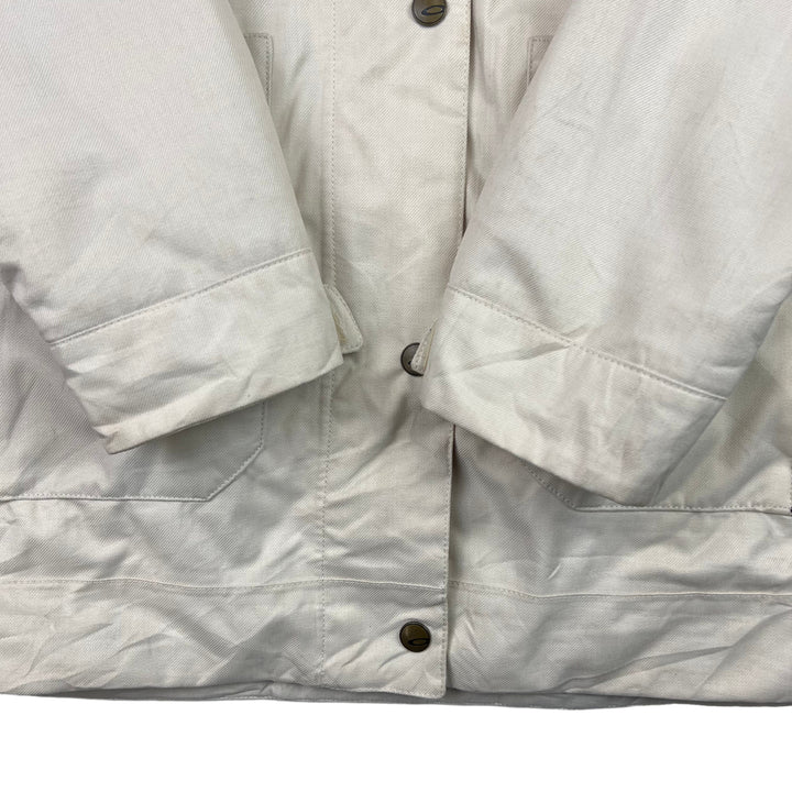 Oakley Insulated Ski Jacket Cream