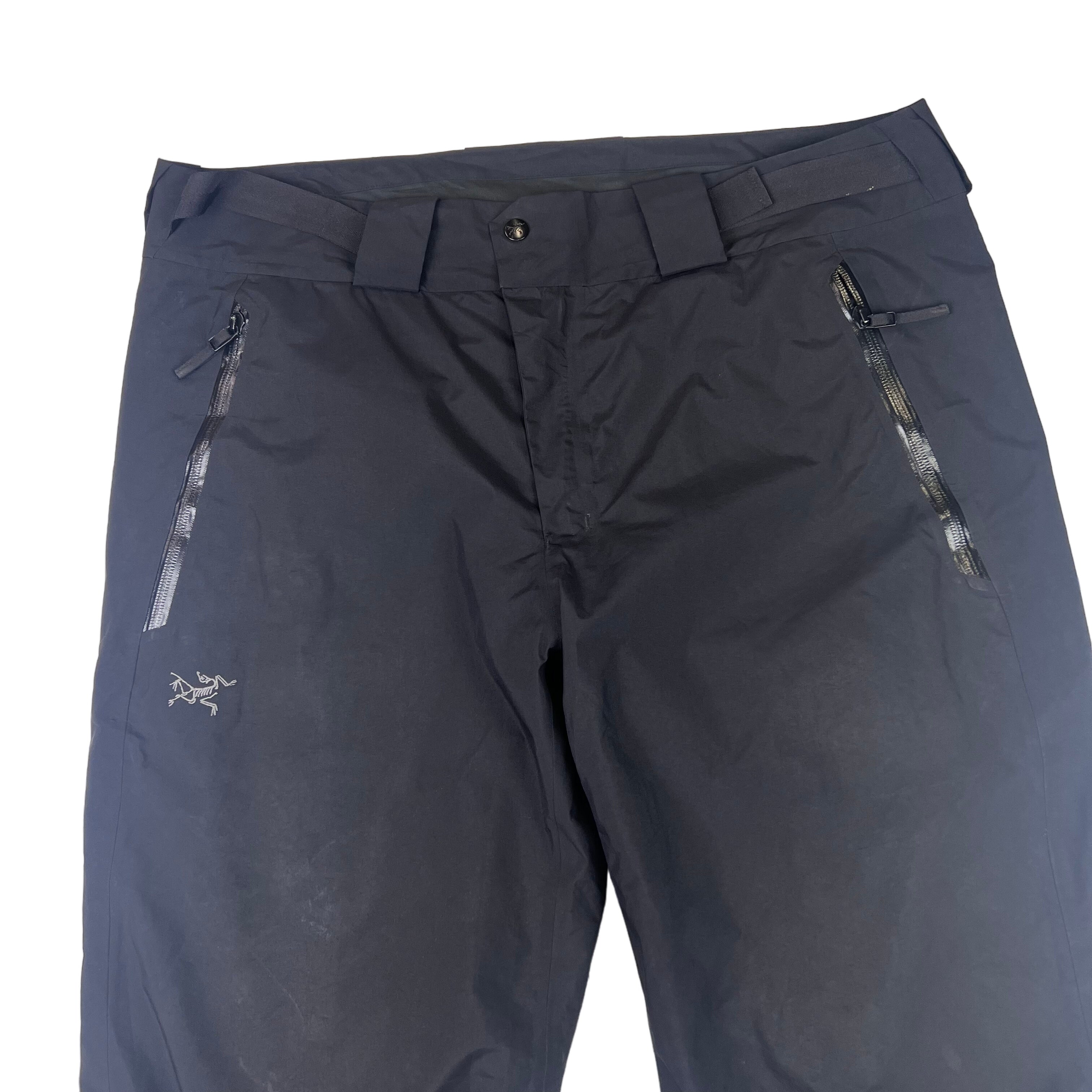 Arc'teryx Beta AR GORE-TEX Insulated Pants Black CA34438 | Bring It Back