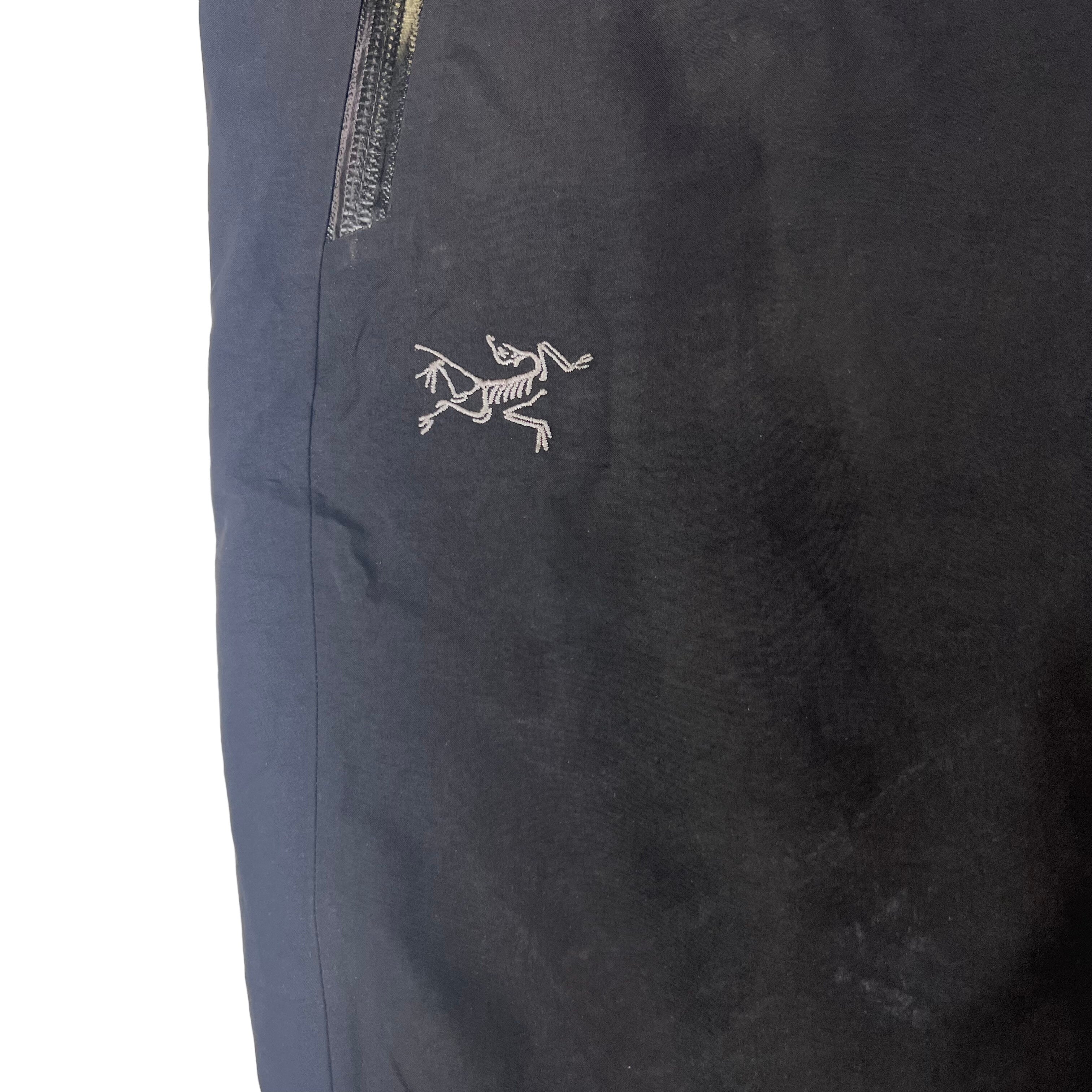 Arc'teryx Beta AR GORE-TEX Insulated Pants Black CA34438 | Bring It Back