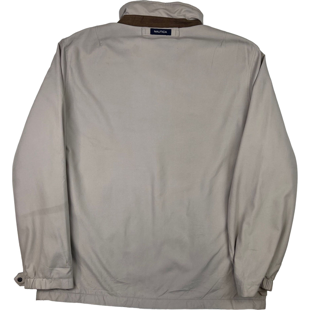 Nautica Jacket Beige