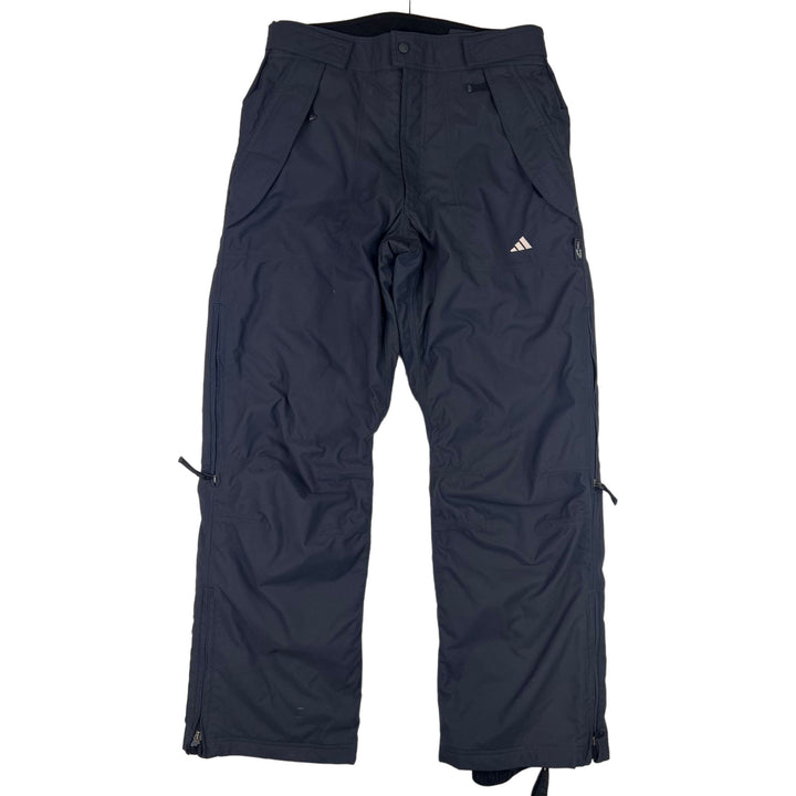 Vintage Adidas 90's Insulated Outdoor Ski Trousers