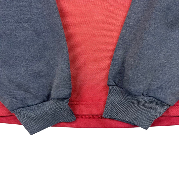 Umbro England 90's Sweatshirt Blue Red White
