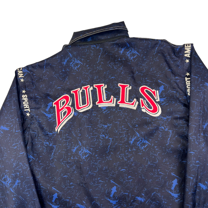 American Sport Chicago Bulls Blue Jacket