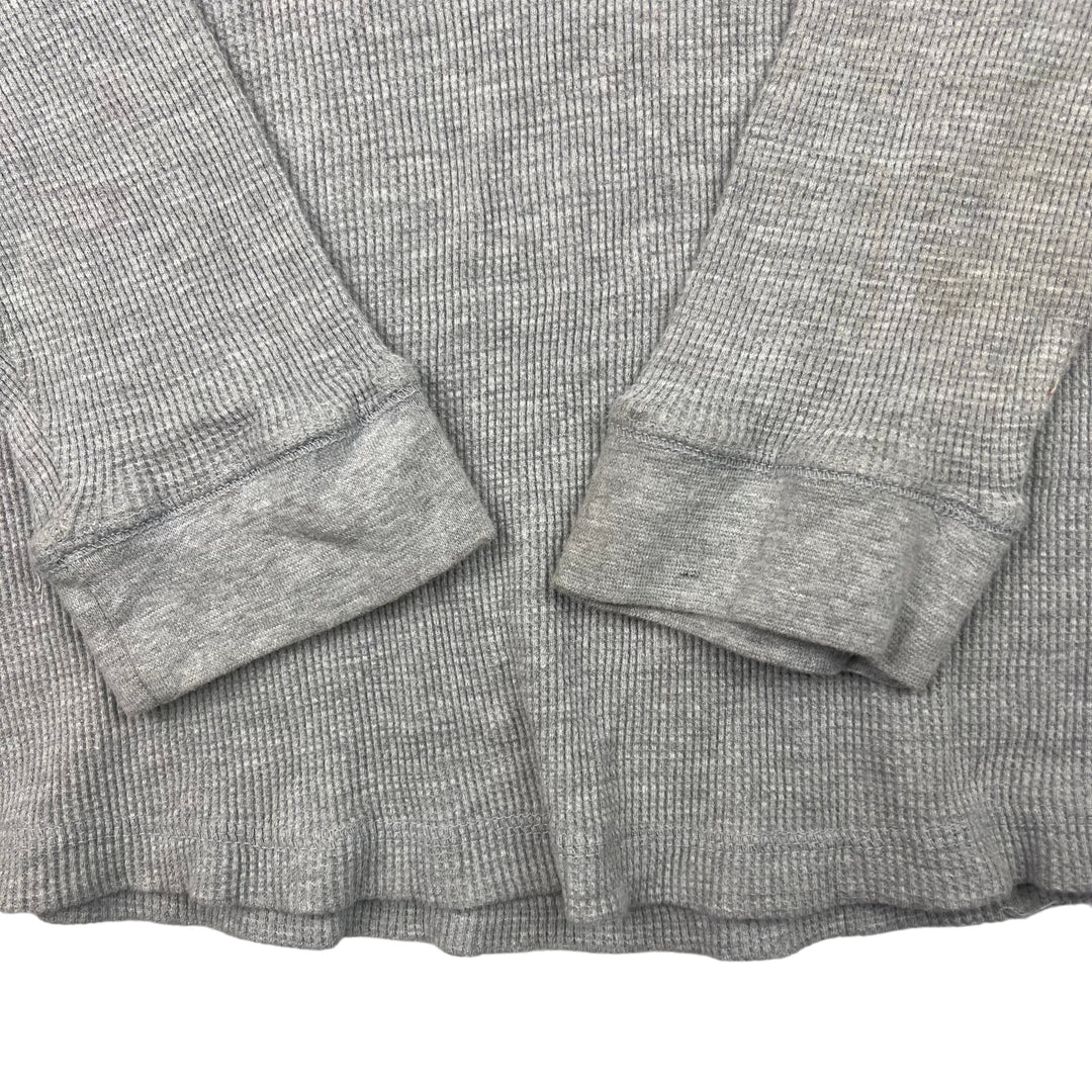 Vintage 90s Coogi Grey Embroidered Logo Sweatshirt