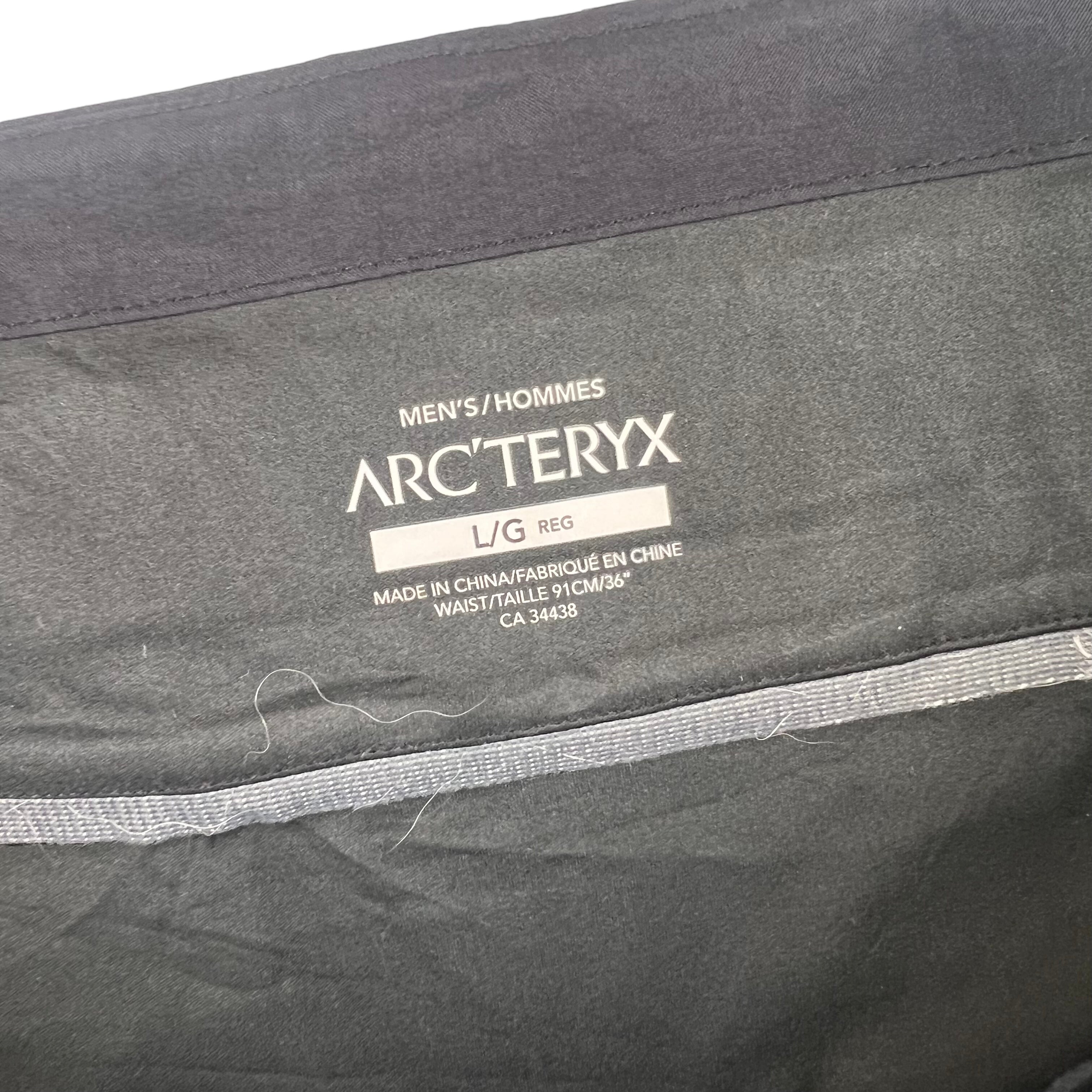 Arc'teryx Beta AR GORE-TEX Insulated Pants Black CA34438 | Bring It Back