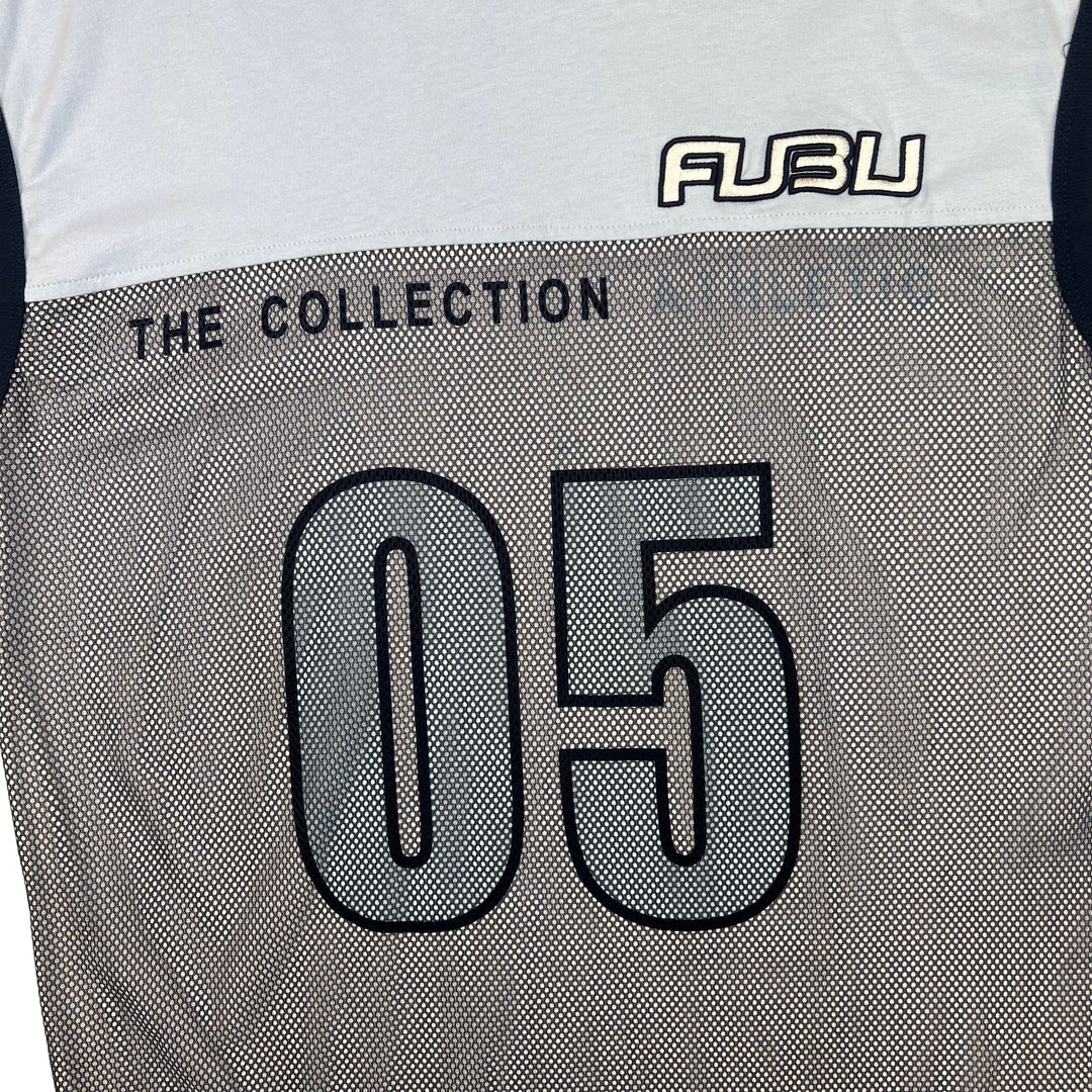 FUBU The Collection Jersey '05' Blue