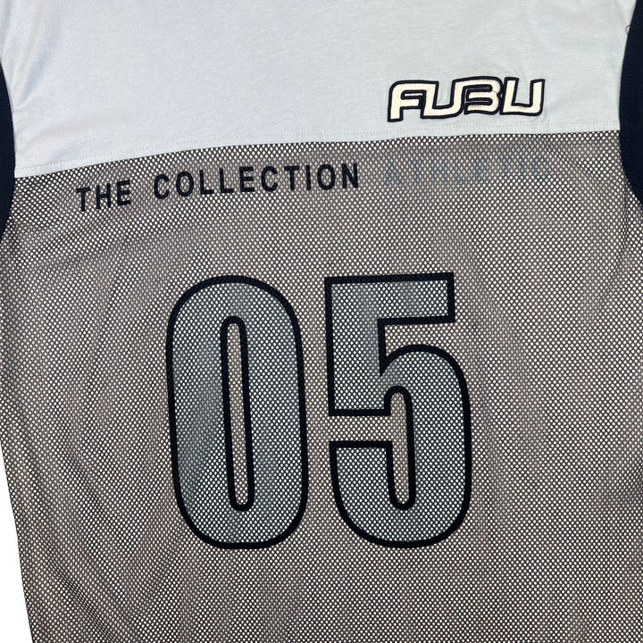 FUBU The Collection Jersey '05' Blue