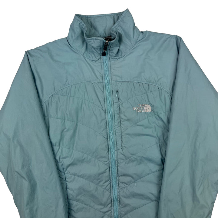 The North Face Light Puffer Jacket Blue