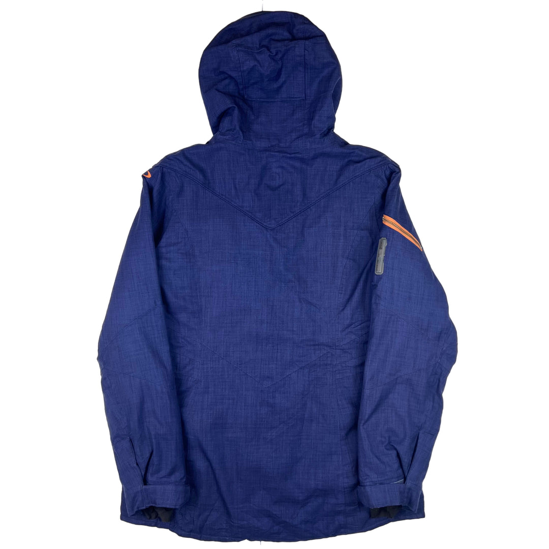 Oakley Insulated Ski Jacket Navy