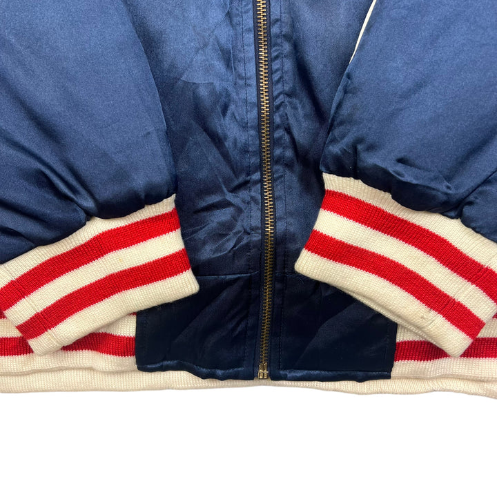 Steve & Barry's 'Got Game' Navy Red Track Jacket