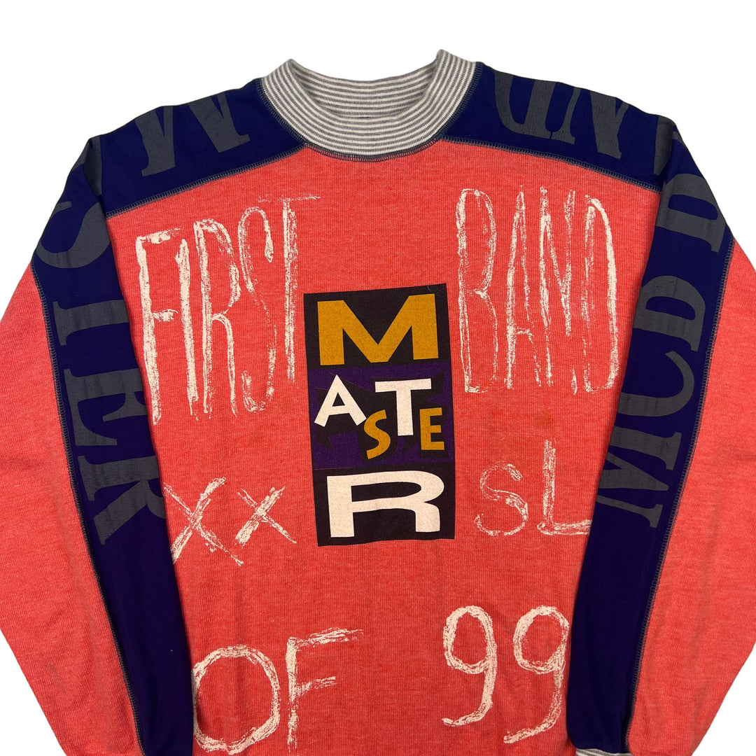 Vintage Master First Band of 99 Sweatshirt