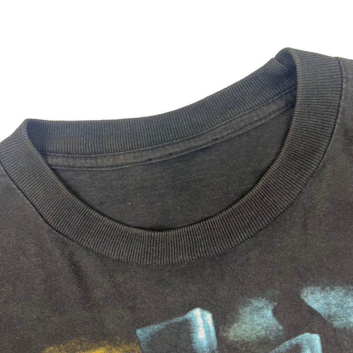 Sepultura 1996 Graphic Long Sleeve Single Stitch T-shirt Black Rare