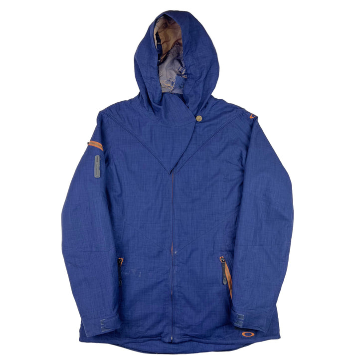 Oakley Insulated Ski Jacket Navy