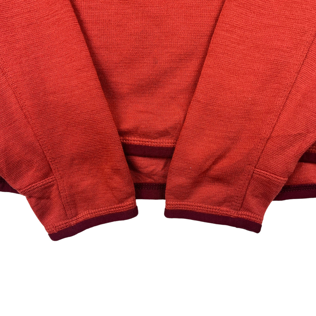 Arc'teryx Hooded Sweatshirt Red