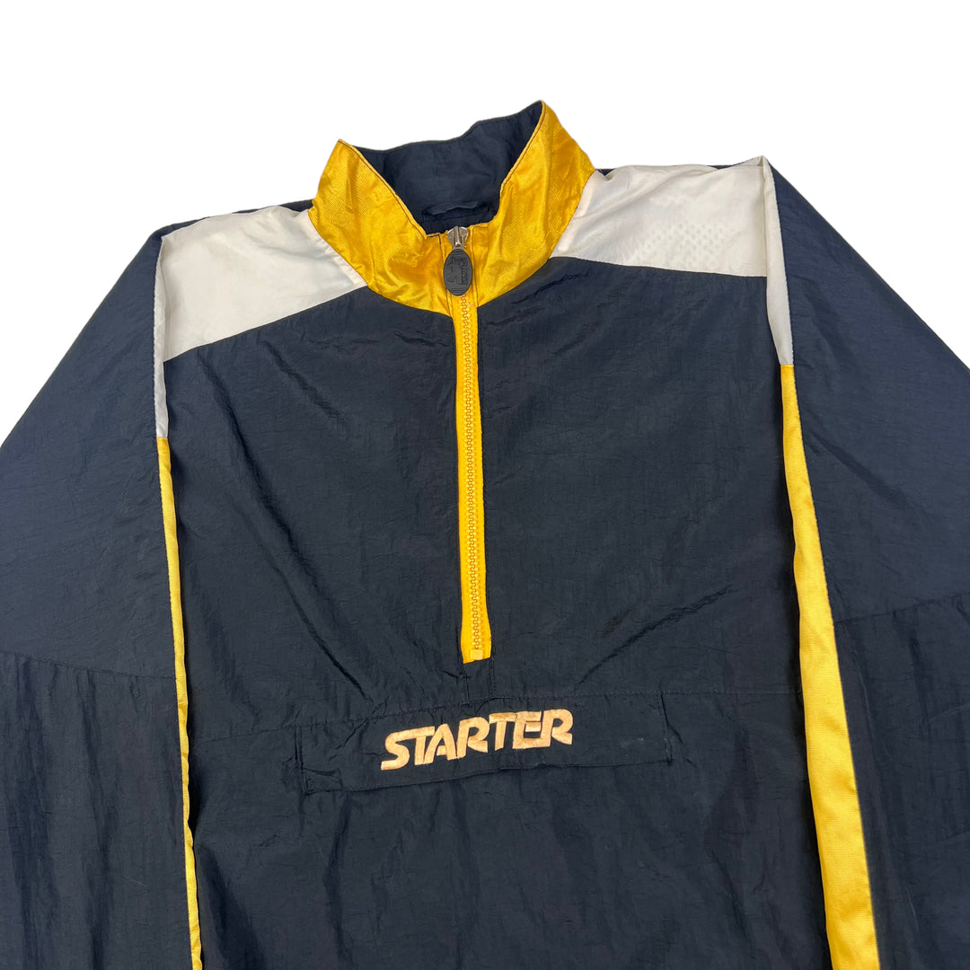 Starter Pullover Track Jacket