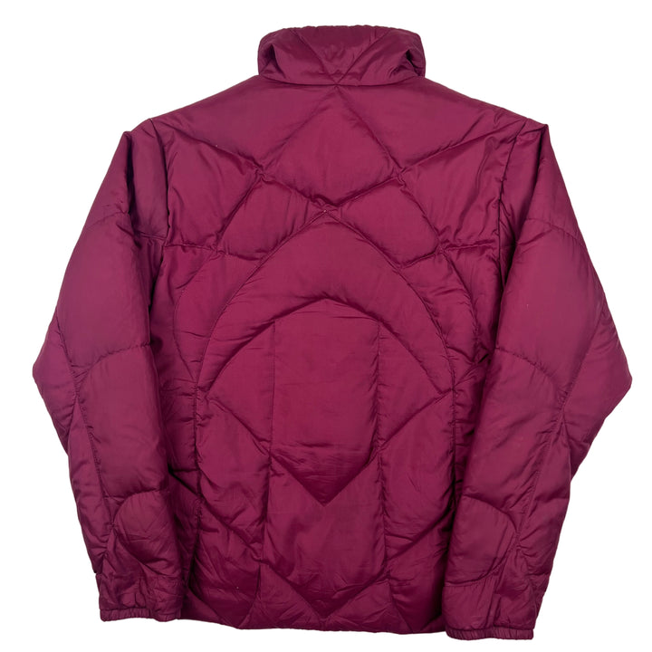 Nike ACG Quilled Light Puffer Jacket Maroon